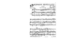 J.E. Morgan: Morgan, Je Romany Revels Fantasie