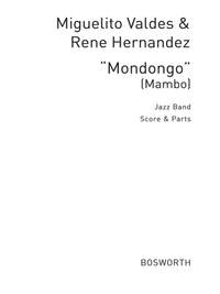 Miguelito Valdes: Valdes, M/Hernandez, R Mondongo Mambo Jzmm Bnd