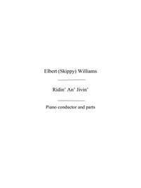 Enoch Williams: Williams, E Ridin' An' Jivin' Jzsw Bnd