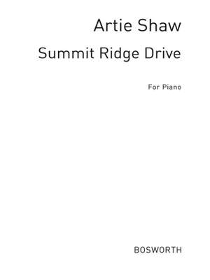 Shaw, A: Summit Ridge Drive