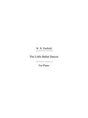 William Pasfield: The Little Ballet Dancer