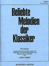 John Creed: Beliebte Melodien No.1 Piano
