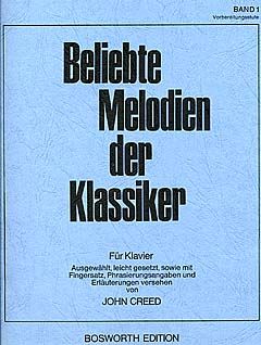 John Creed: Beliebte Melodien No.1 Piano