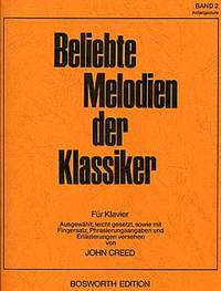John Creed: Beliebte Melodien No.2 Piano