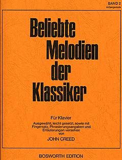John Creed: Beliebte Melodien No.2 Piano