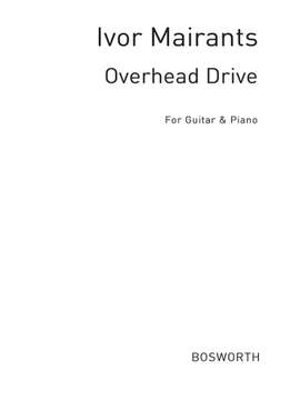 Ivor Mairants: 2 Overhead Drive Elec & Span