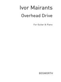 Ivor Mairants: 2 Overhead Drive Elec & Span
