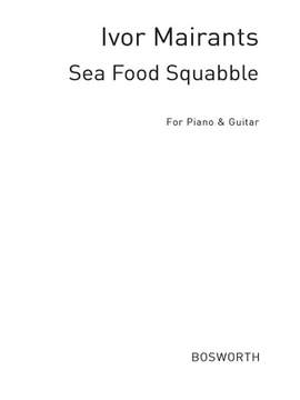 Ivor Mairants: 5 Sea Food Squabble Elec & Span Gtr Solos