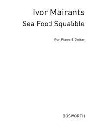 Ivor Mairants: 5 Sea Food Squabble Elec & Span Gtr Solos