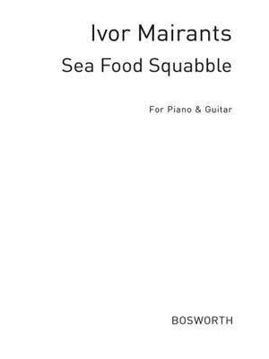 Ivor Mairants: 5 Sea Food Squabble Elec & Span Gtr Solos