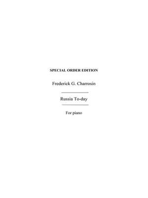 Frederick Charrosin: Russia Today Cavalry Of The Steppes Selection