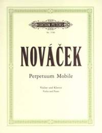 Novacek, O: Perpetuum mobile