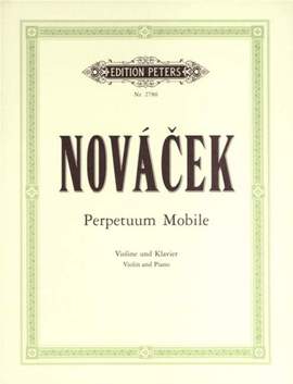 Novacek, O: Perpetuum mobile