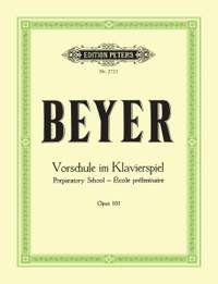 Beyer, F: Elementary Method for Piano, Op.101