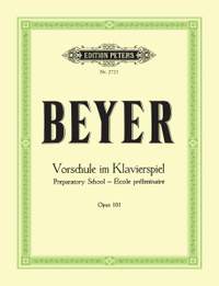 Beyer, F: Elementary Method Op.101