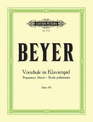 Beyer, F: Elementary Method Op.101