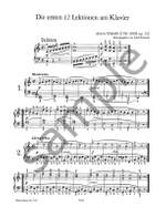 Diabelli, A: First Studies Op.125 Product Image