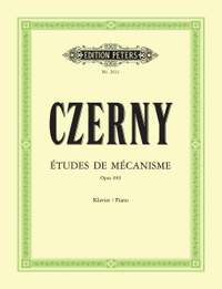 Czerny, C: 30 Studies of Mechanism Op.849