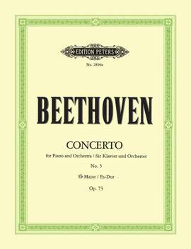 Beethoven: Concerto No.5 in E flat Op.73 'Emperor'