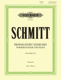 Schmitt, A: Preparatory Exercises