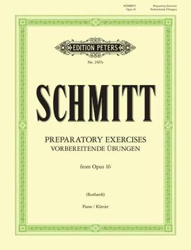 Schmitt, A: Preparatory Exercises