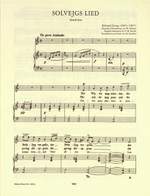 Grieg: Solveig’s Song Product Image