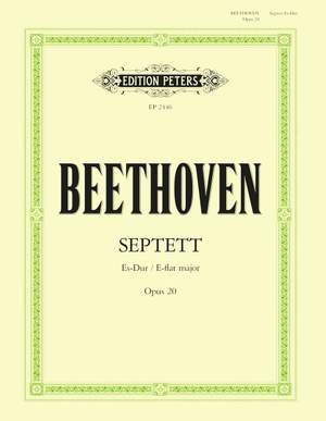 Beethoven: Septet in E flat Op.20
