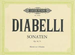Diabelli, A: Sonatas Vol.2