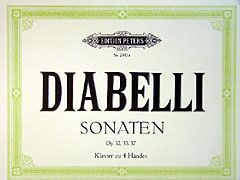 Diabelli, A: Sonatas Vol.1