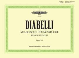 Diabelli, A: Melodic Exercises Op.149