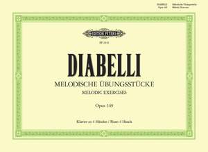 Diabelli, A: Melodic Exercises Op.149