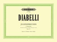 Diabelli, A: Jugendfreuden Op.163