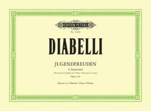 Diabelli, A: Jugendfreuden Op.163
