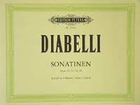 Diabelli, A: Sonatinas