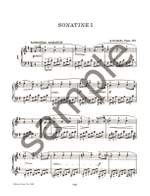 Diabelli, A: Sonatinas Product Image