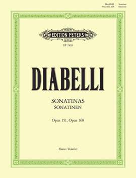 Diabelli, A: Sonatinas