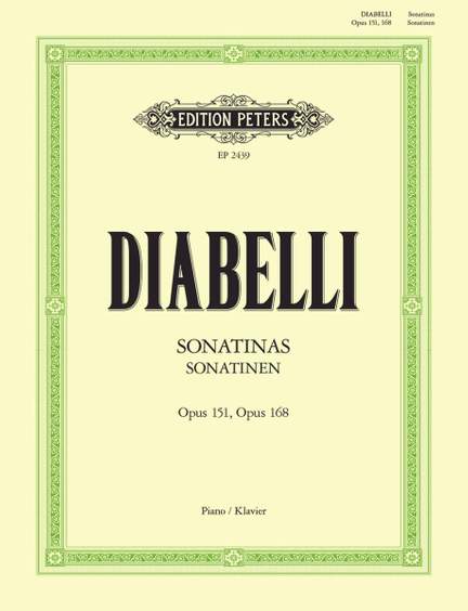 Diabelli, A: Sonatinas