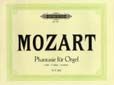 Mozart: Fantasia in F minor K608