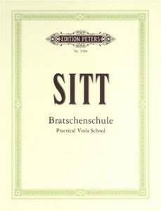 Sitt, H: Viola Method