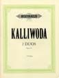 Kalliwoda, J: Duos Op.70