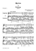 Schumann, R: Complete Songs Vol.1: 77 Songs Product Image
