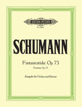 Schumann, R: 3 Fantasy Pieces Op.73