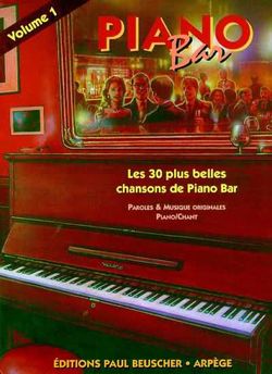 Various: Piano Bar Vol.1 (PVG)