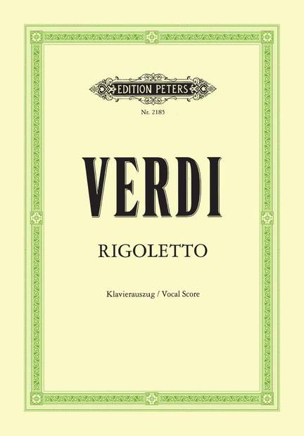 Verdi: Rigoletto