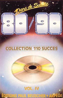 10 ans de succès 1980-1990 Vol.1