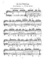 Grieg: Lyric Pieces Book 3 Op.43 Product Image