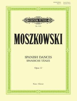Moszkowski, M: Spanish Dances Op.12