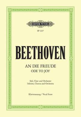 Beethoven: Ode To Joy from 9th Symphony