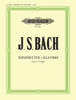 Bach, J.S: Double Concerto in C BWV 1061