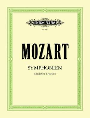 Mozart: Symphonies